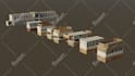 create optimized 3d environments and scenes