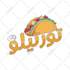 create modern restaurant, fast food and cafe branding
