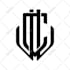 design custom monogram and initial logo