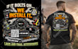 draw car vector illustration for t shirt design