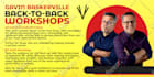 redesign and edit your logo, flyer or marketing materials