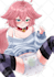 draw anime style illustration, vtuber, oc for you
