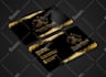 do real estate and construction business card 15 hours