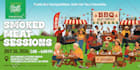 design a creative party flyer, event flyer, postcard design