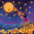 create a beatiful and unique children book illustration