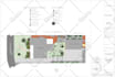 architect landscape site plan, planting plan, material list, hoa garden designer