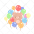 do cute kawaii simple stickers design