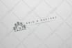 craft modern real estate logo design