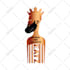 do outstanding barber shop logo