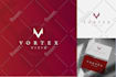 create modern, minimalist business logo design and branding kit