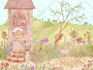 draw warm and gentle children storybook illustrations for you