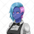 design visual novel character