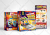 design toy packaging and boxes for kids and baby