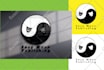 design modern business type logo