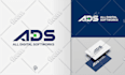 create modern minimalist logo design for your business