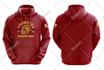create sublimation realistic  3d mock up for you
