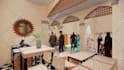 create photorealistic architectural rendering