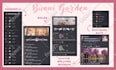 create a cute ,aesthetic ,vtuber or gaming discord server