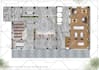 do professional autocad 2d floor plan, house plan and building plan