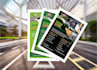 do any trucking dispatching logistics freight broker flyer