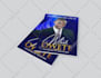 design biography book, funeral, obituary, tribute, ebook
