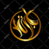 do unique arabic, urdu, islamic calligraphy vector art and logo