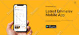 convert website to app, custom android and ios app, mobile app development