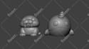 do 3d modeling sculpting for 3d printer