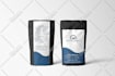 do coffee packaging and coffee label design