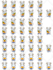 do pixel art design and animation sprite sheet