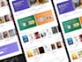 do mobile app uiux designs for ios and android figma xd
