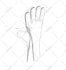 draw autocad 2d mechanical product drawing