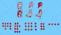 create a custom pokémon gsc trainer sprite just for you