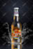 do wine label, beer, gin, whiskey and vodka label design