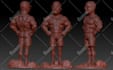 create multicolor 3mf file for bambulab 3d printer