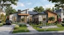 do professional interior and exterior design with realistic 3d rendering