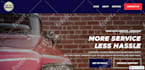design and develop a custom webflow website or high converting landing page