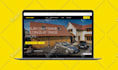 build webflow landing page, webflow website, figma to webflow, webflow developer