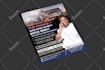 design attractive real estate flyers, brochure and postcard