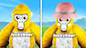 create an amazing gorilla brand thumbnail