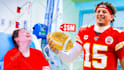 design youtube thumbnail for nfl or rugby channel