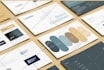 create professional brand identity kit for your business