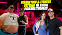 design catchy youtube thumbnail
