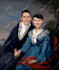 make a custom renaissance royal portrait of you or your pet