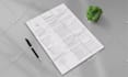 write, edit, update, format and design your professional resume or cv