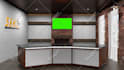 design personalized studio background