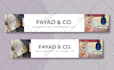 do company profile, annual report or business brochure design