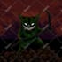 draw dark art animal illustration