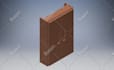 design sheet metal 3d and 2d for manufacture