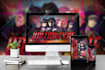 create a killer mixtape cover, album cover, or single